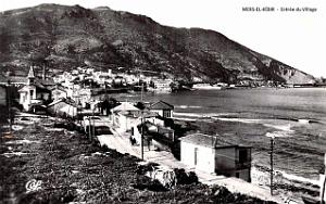 Mers-el-Kebir - Village - Entree